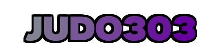 JUDO303 Logo